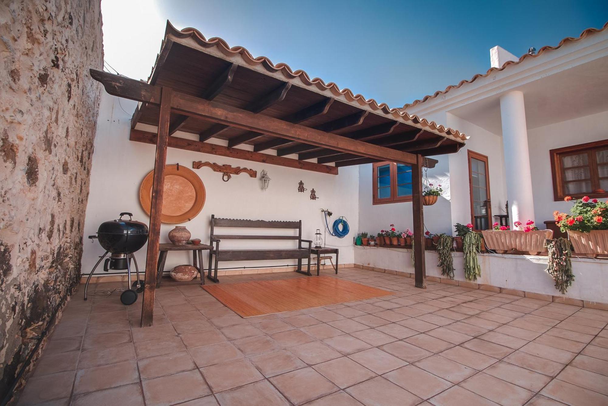 Las Raices Pajara  Exterior photo