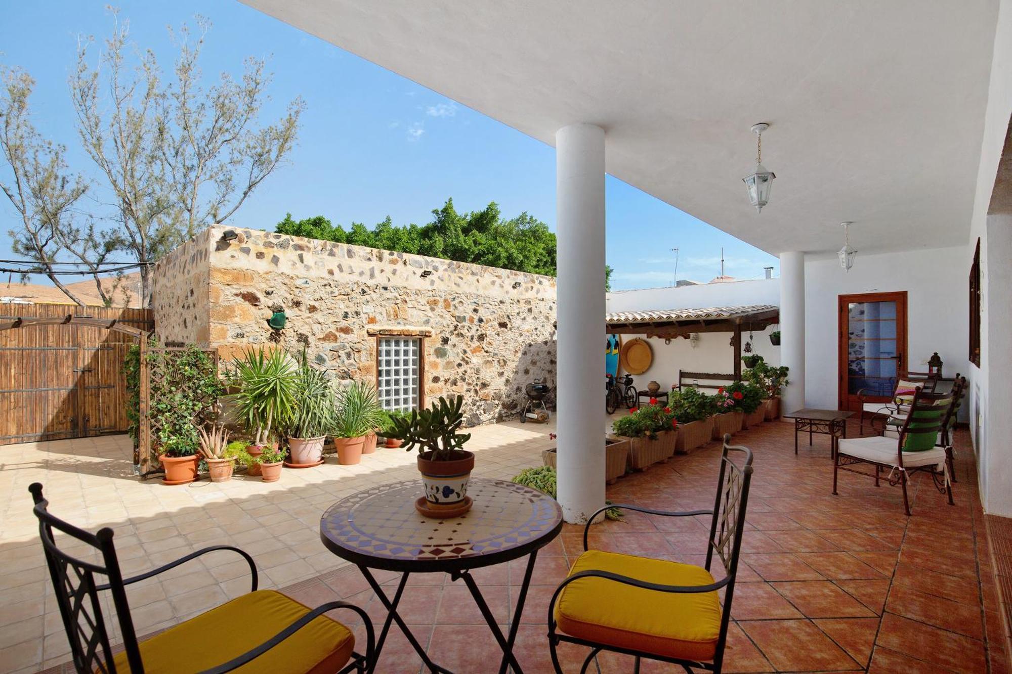 Las Raices Pajara  Exterior photo